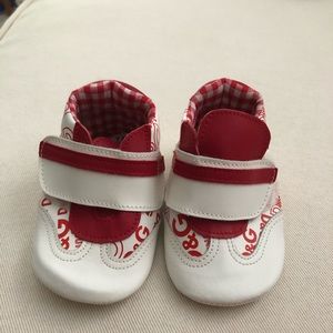 Dolce and Gabbana baby shoes